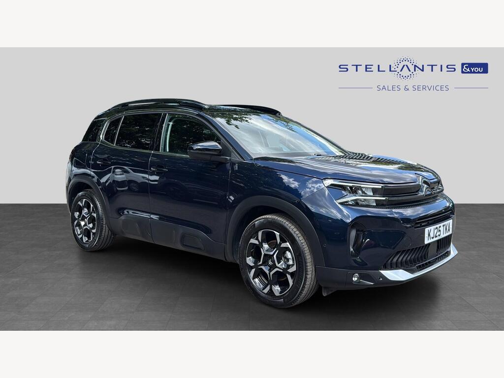 Citroen C5 Aircross