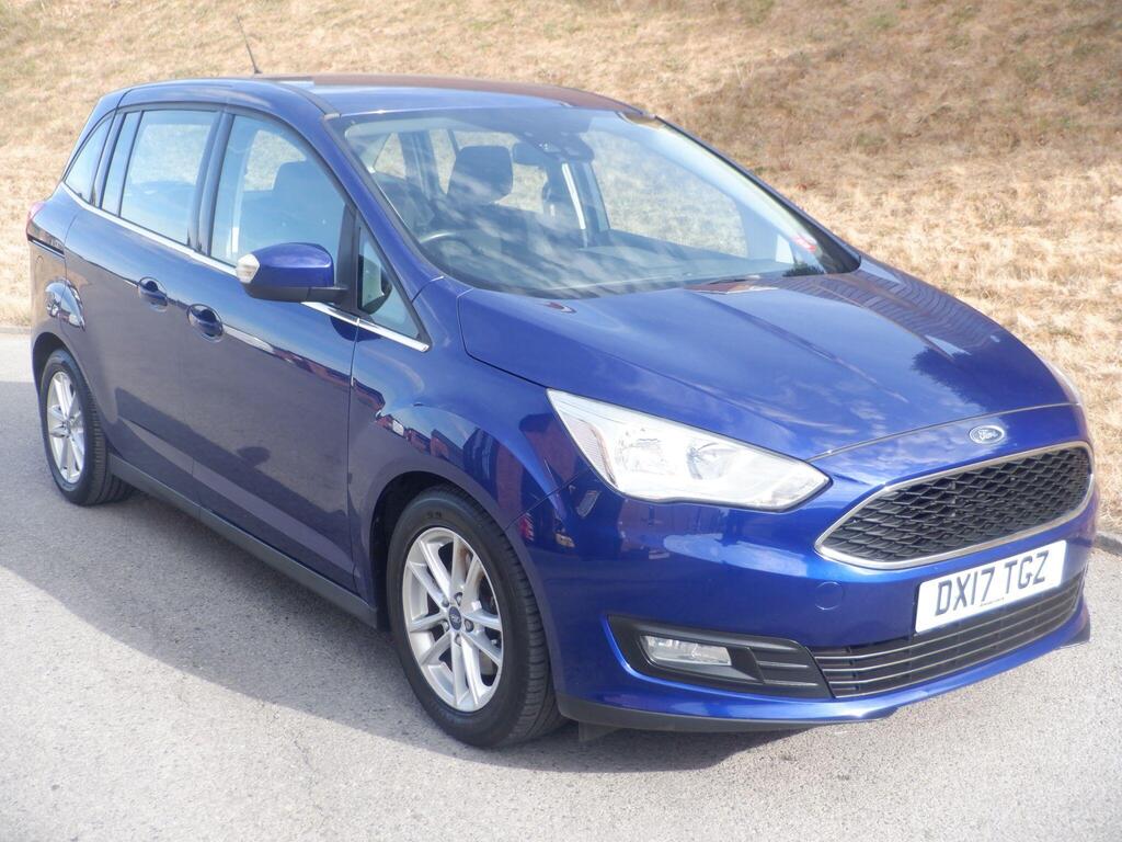 Ford Grand C-Max