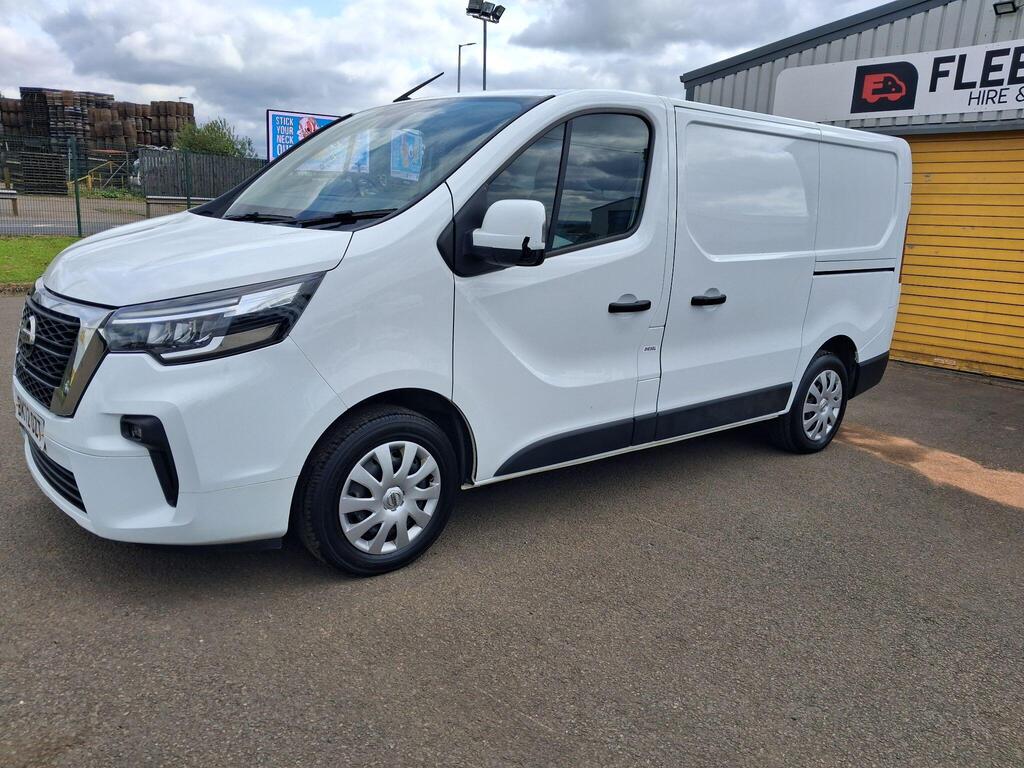 Nissan Primastar