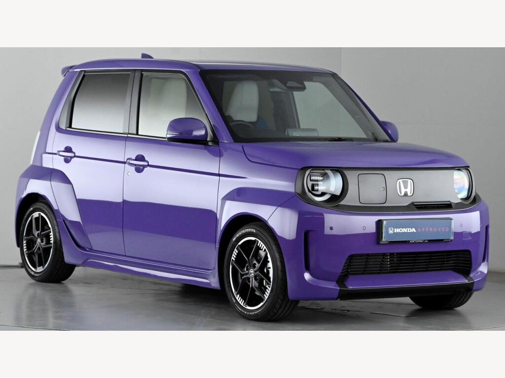 Honda Super-N