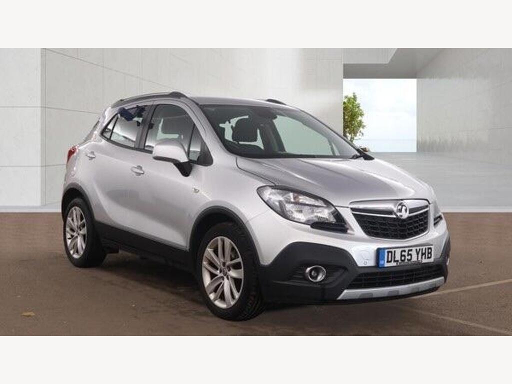 Vauxhall Mokka SUV 1.6i Exclusiv 2WD Euro 6 (s/s) 5dr