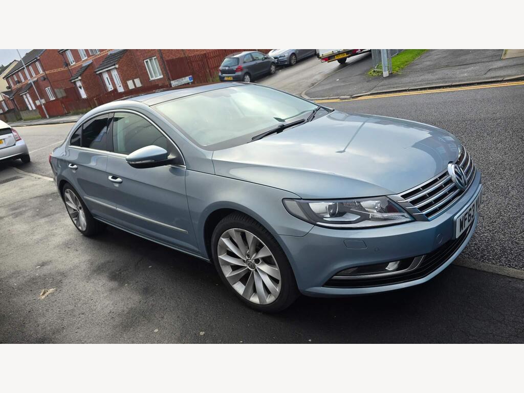 Volkswagen CC