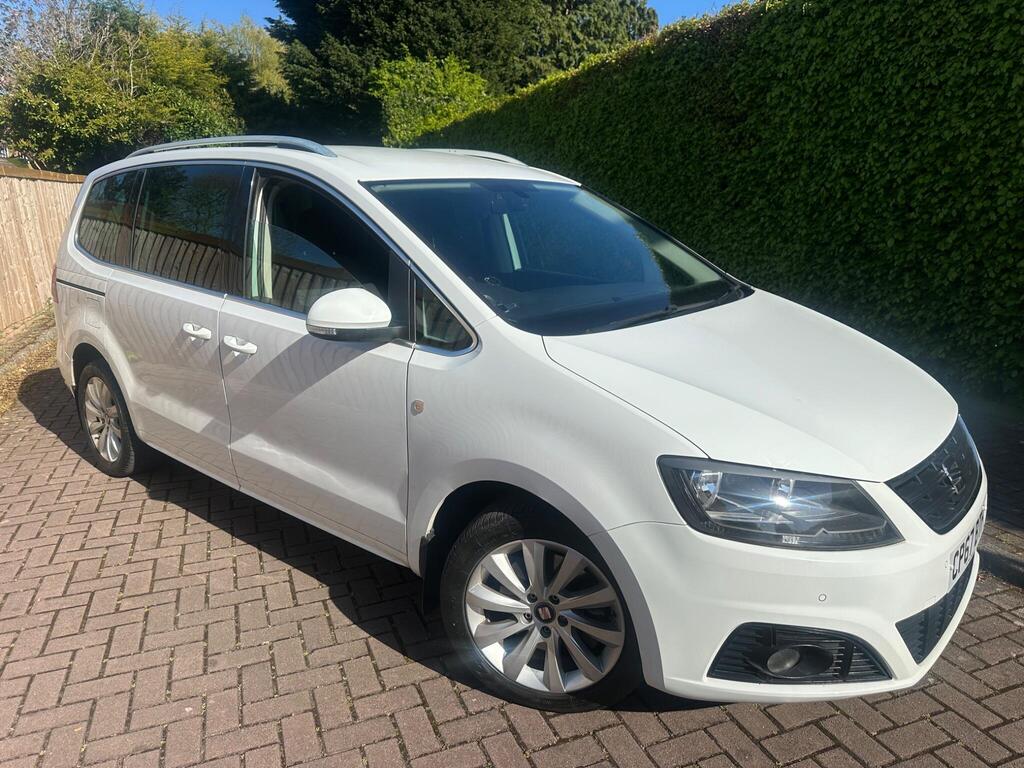SEAT Alhambra