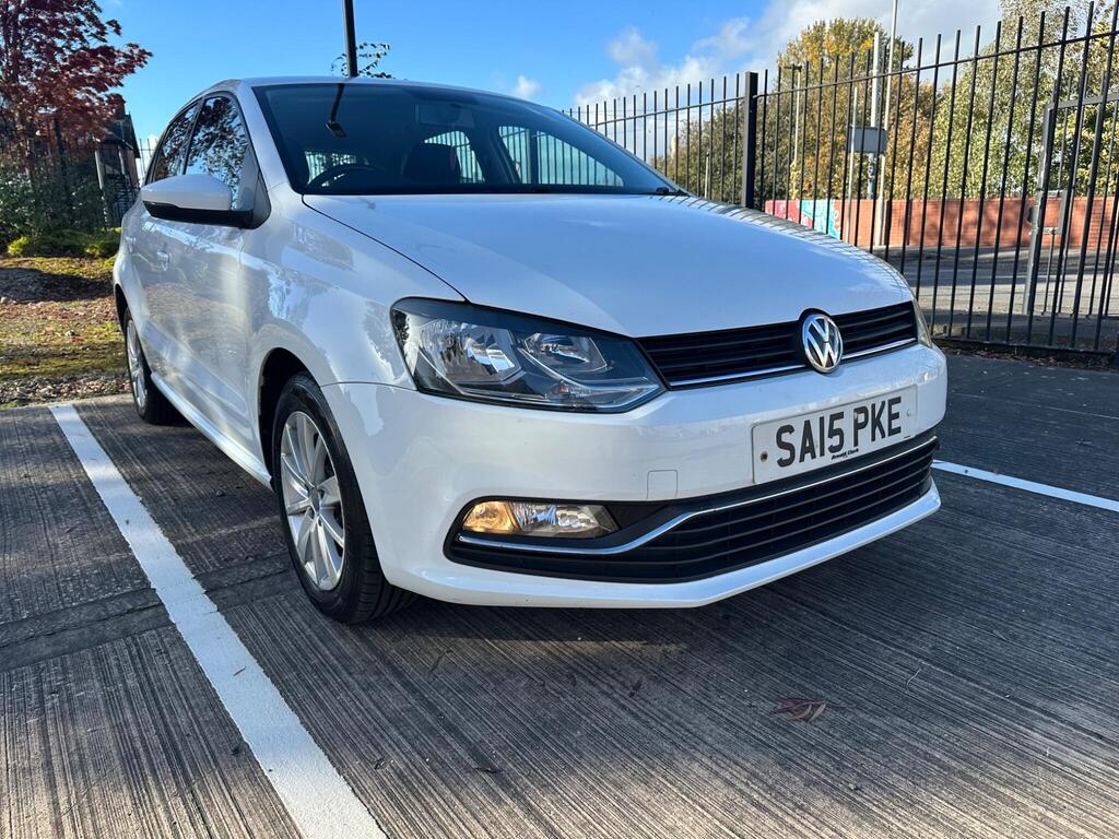 Volkswagen Polo Hatchback 1.2 TSI BlueMotion Tech SE Euro 6 (s/s) 5dr