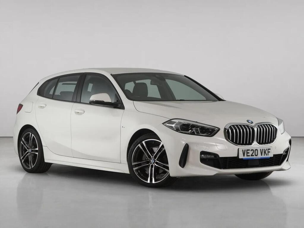 2020 BMW 1 Series