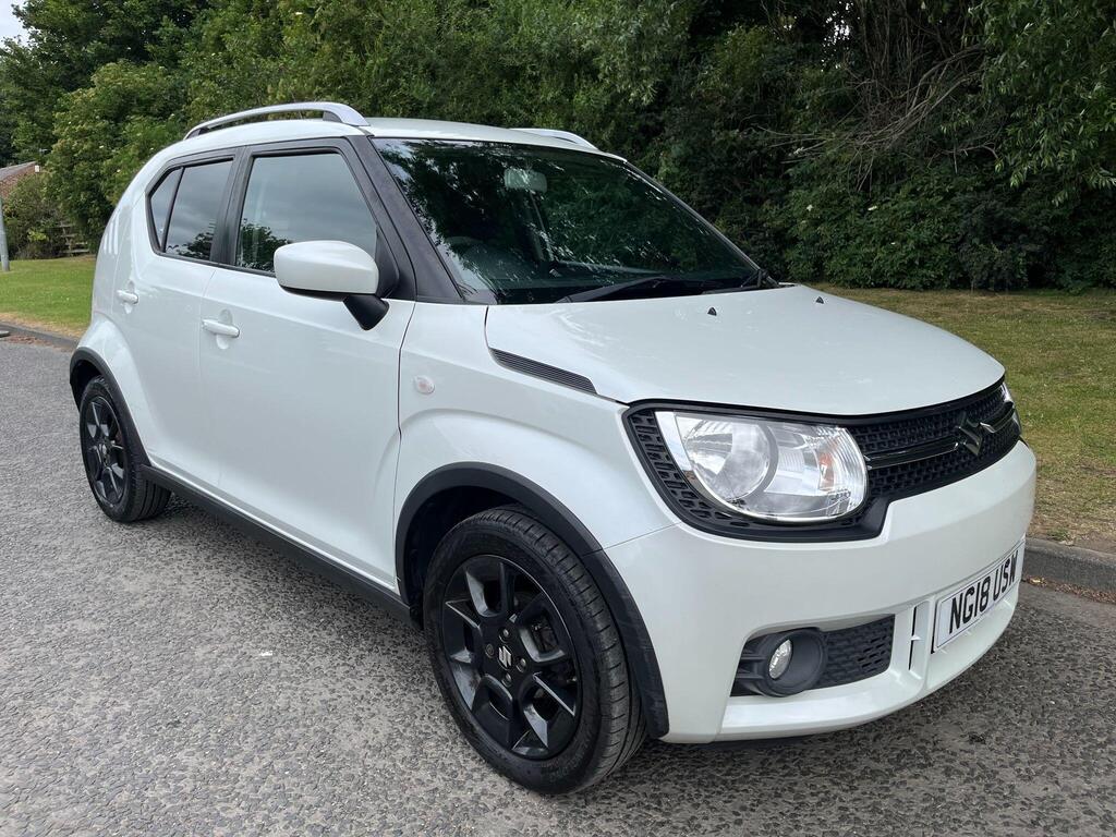 Suzuki Ignis Hatchback 1.2 Dualjet SZ-T Euro 6 5dr