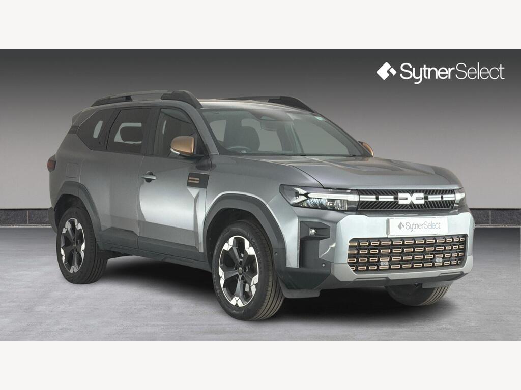 Dacia Bigster