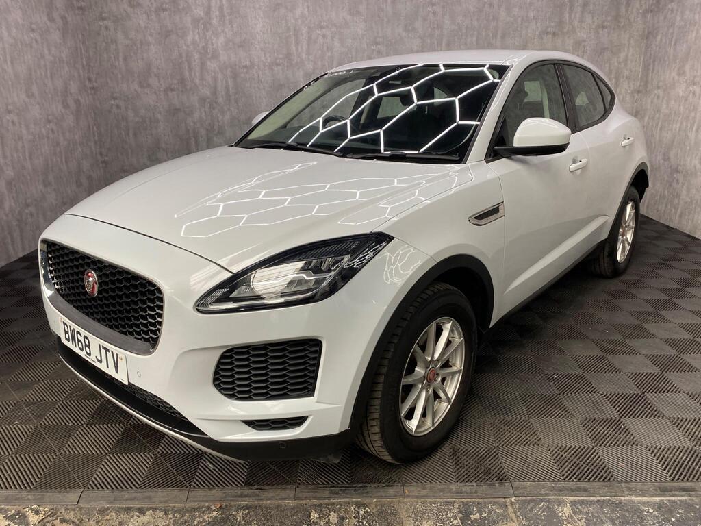 Jaguar E-PACE SUV 2.0 D150 AWD Euro 6 (s/s) 5dr