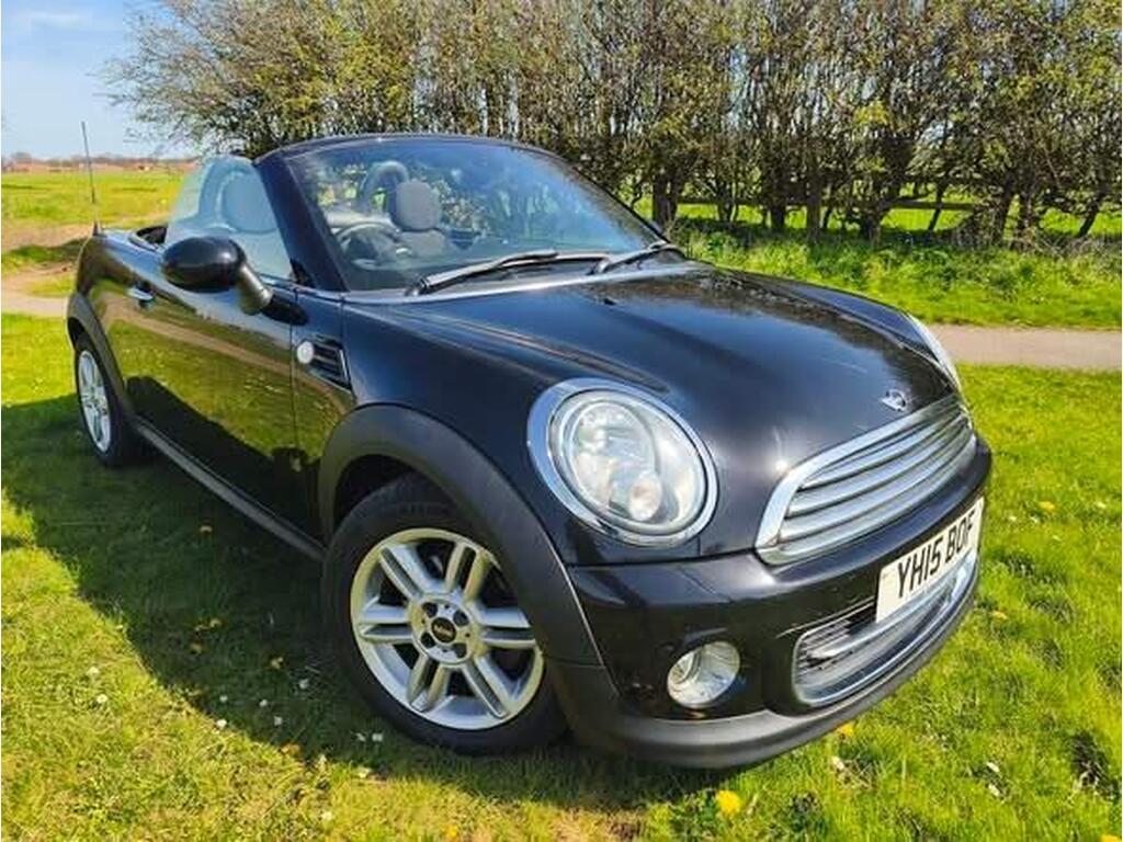 MINI Roadster