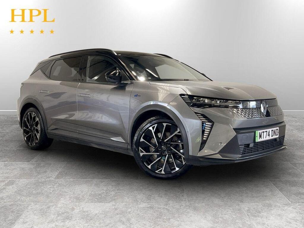 Renault Scenic E-Tech