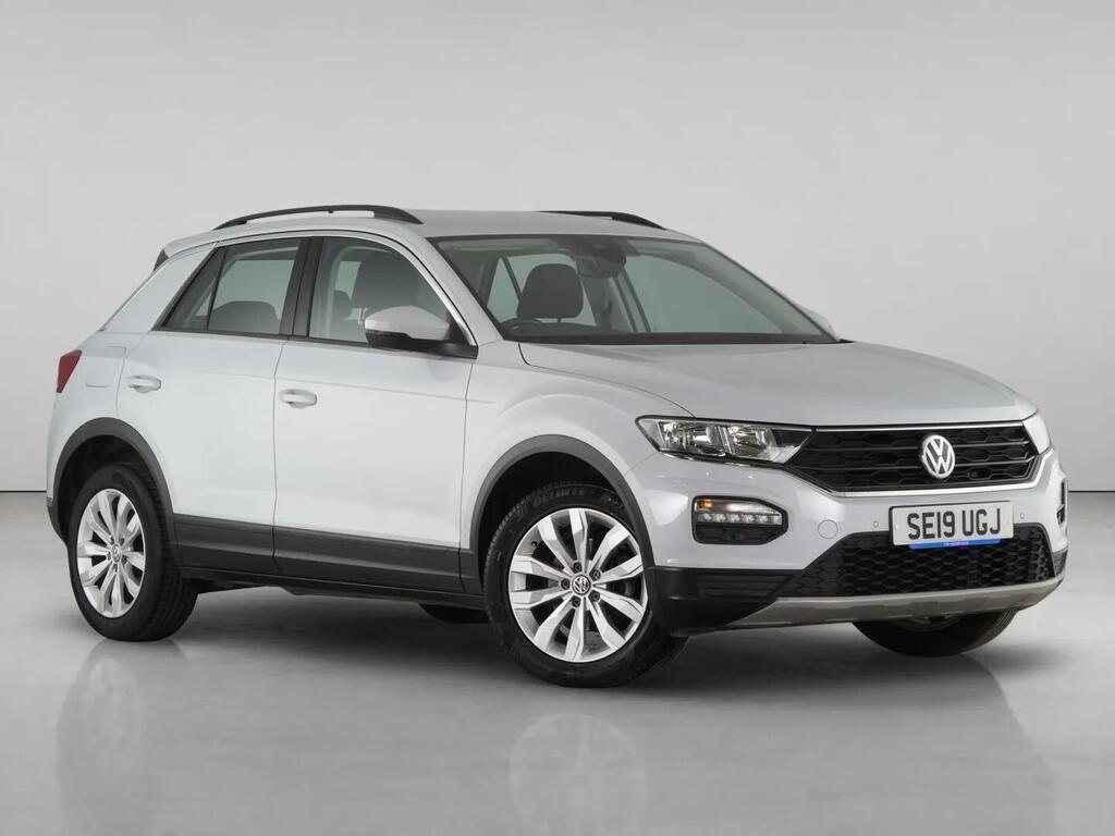 2019 Volkswagen T-Roc