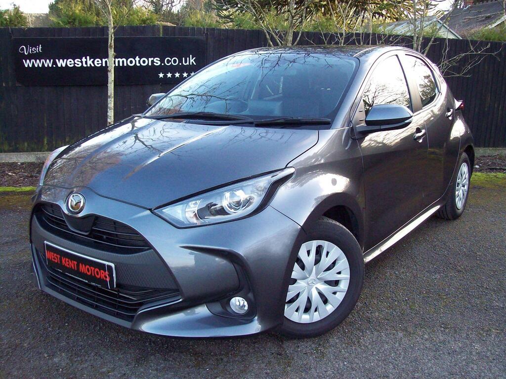 Mazda Mazda2 HYBRID Hatchback 1.5h Pure CVT Euro 6 (s/s) 5dr