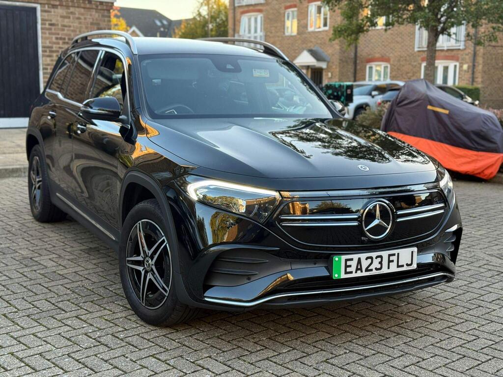 Mercedes-Benz EQB