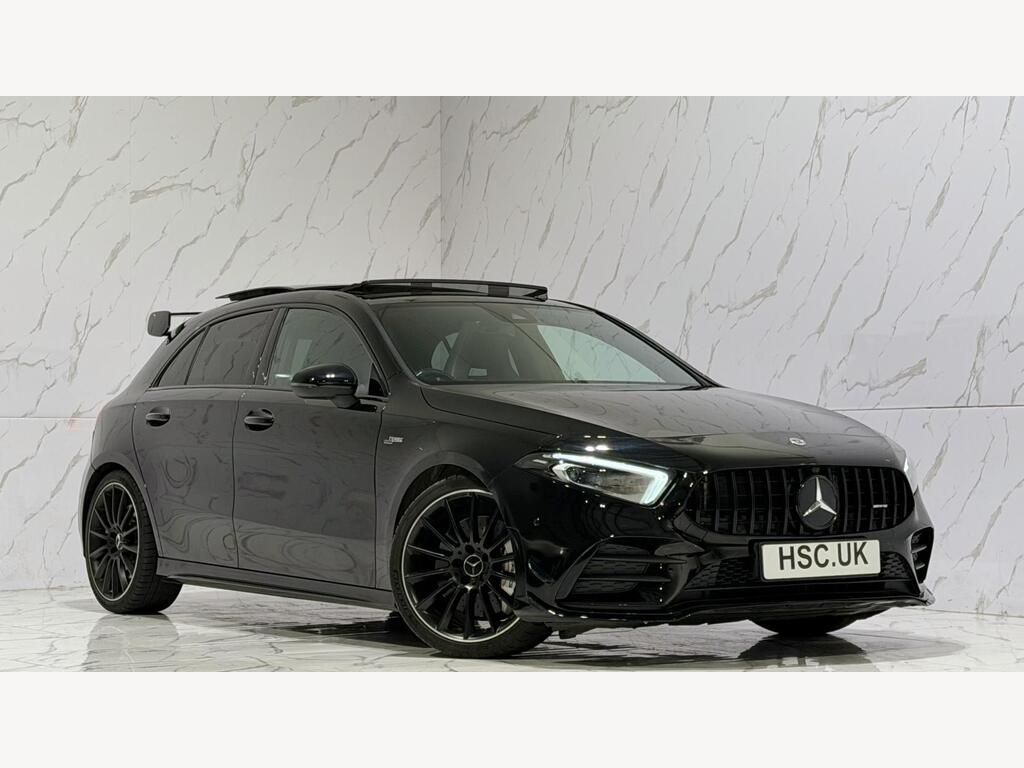 Mercedes-Benz A Class Hatchback 2.0 A35 AMG Edition (Premium Plus) 7G-DCT 4MATIC Euro 6 (s/s) 5dr