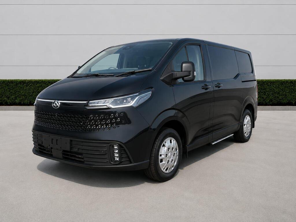 MAXUS Deliver 7