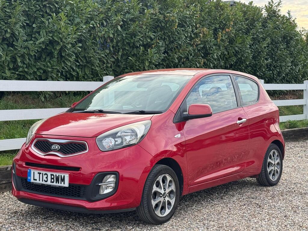 Kia Picanto 1.0 City Euro 5 3dr thumbnail 15