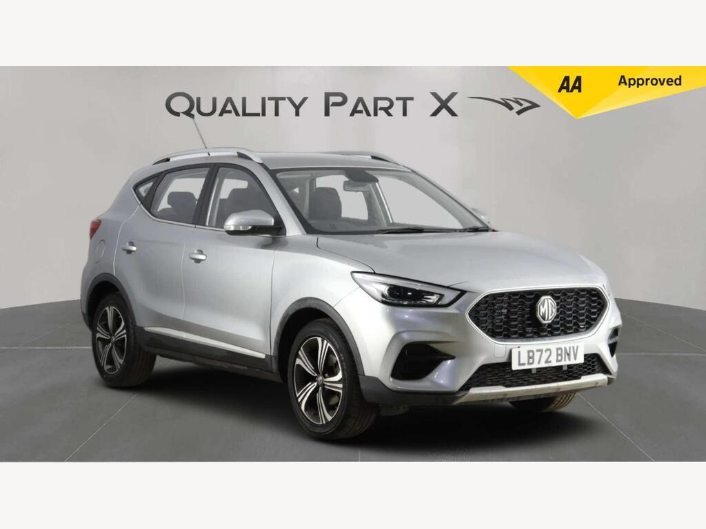 MG MG ZS SUV 1.0 T-GDI Excite Auto Euro 6 5dr