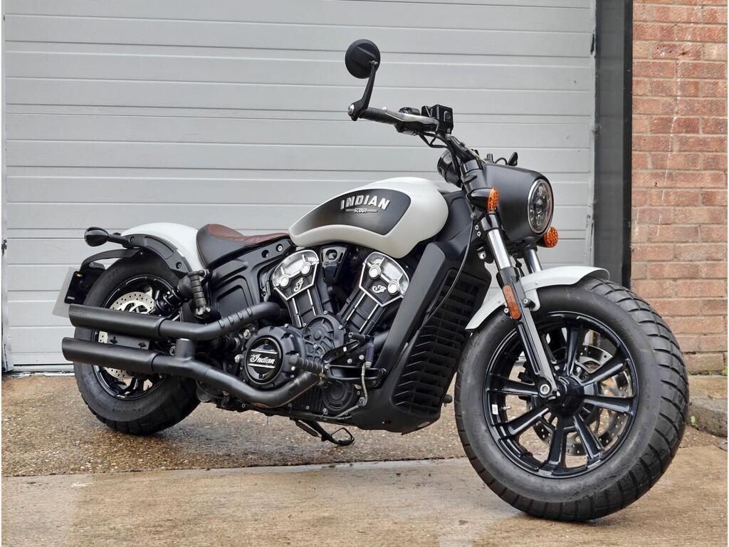 Indian Scout Bobber