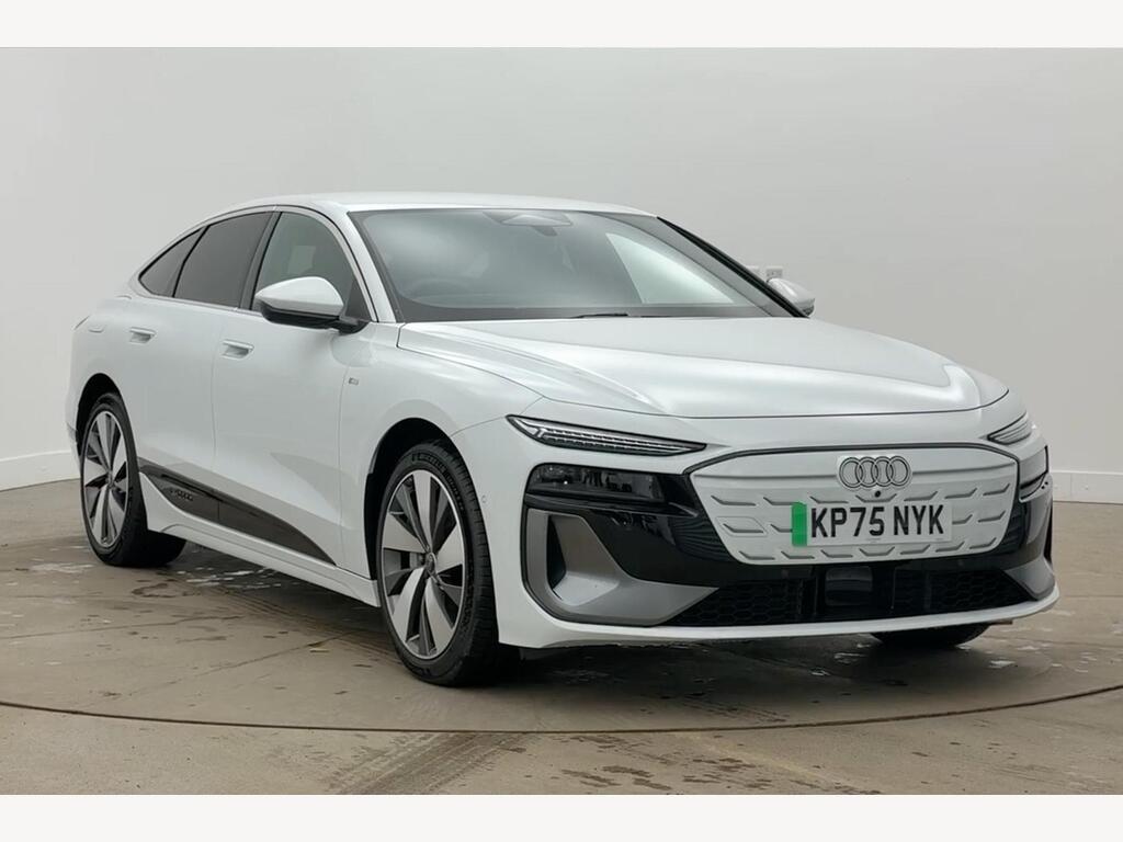 Audi A6 e-tron Sportback