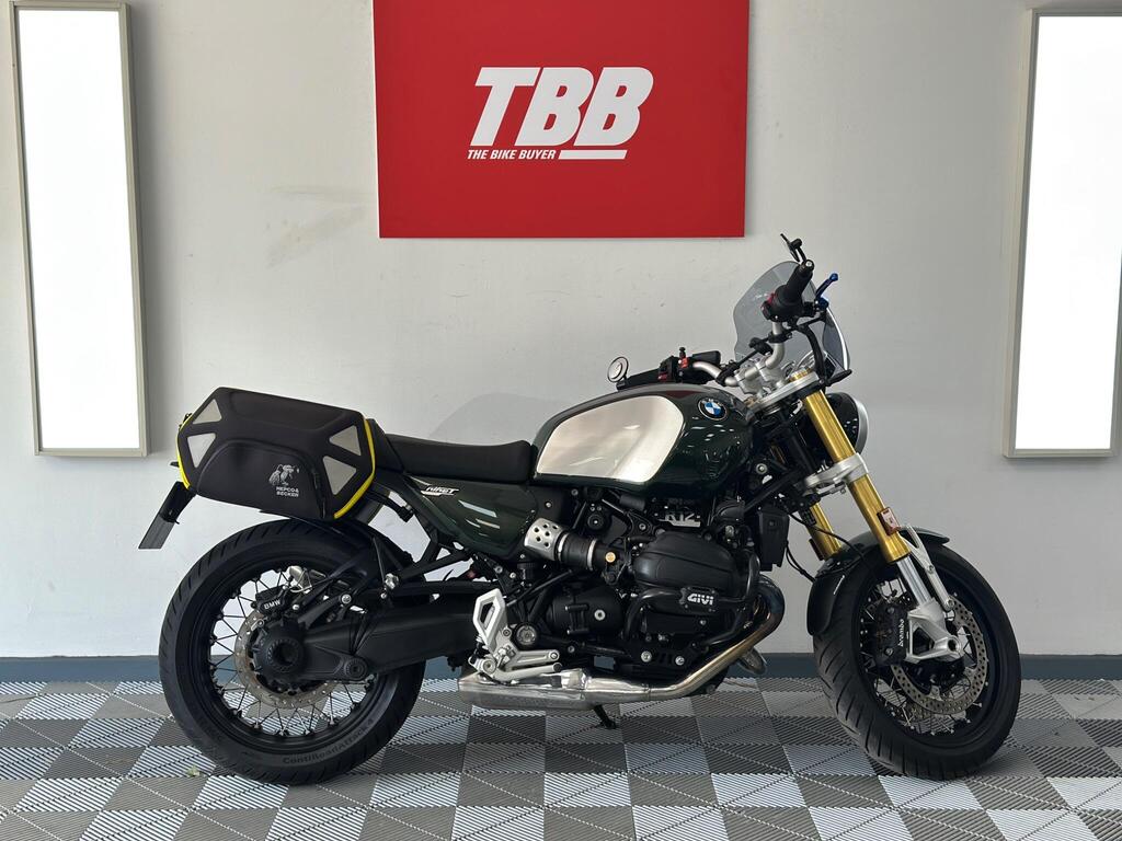 BMW R 12 nineT
