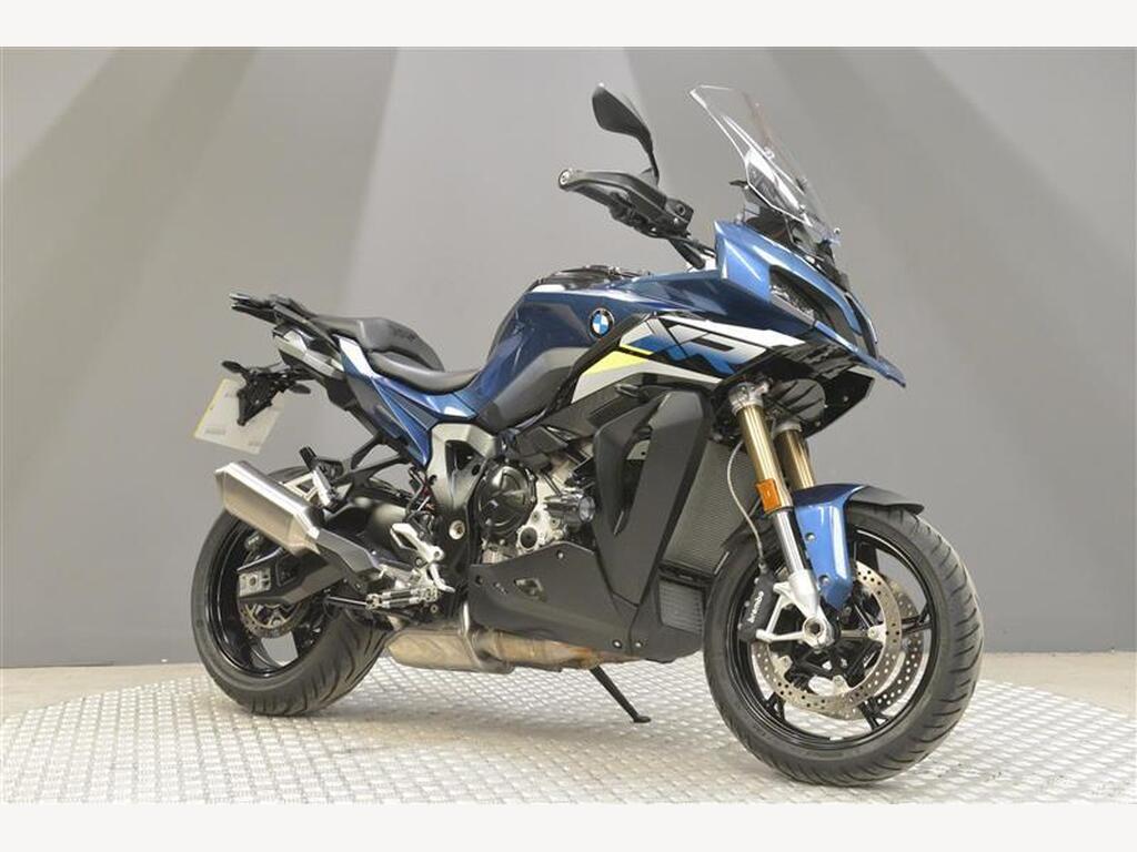 BMW S 1000 XR
