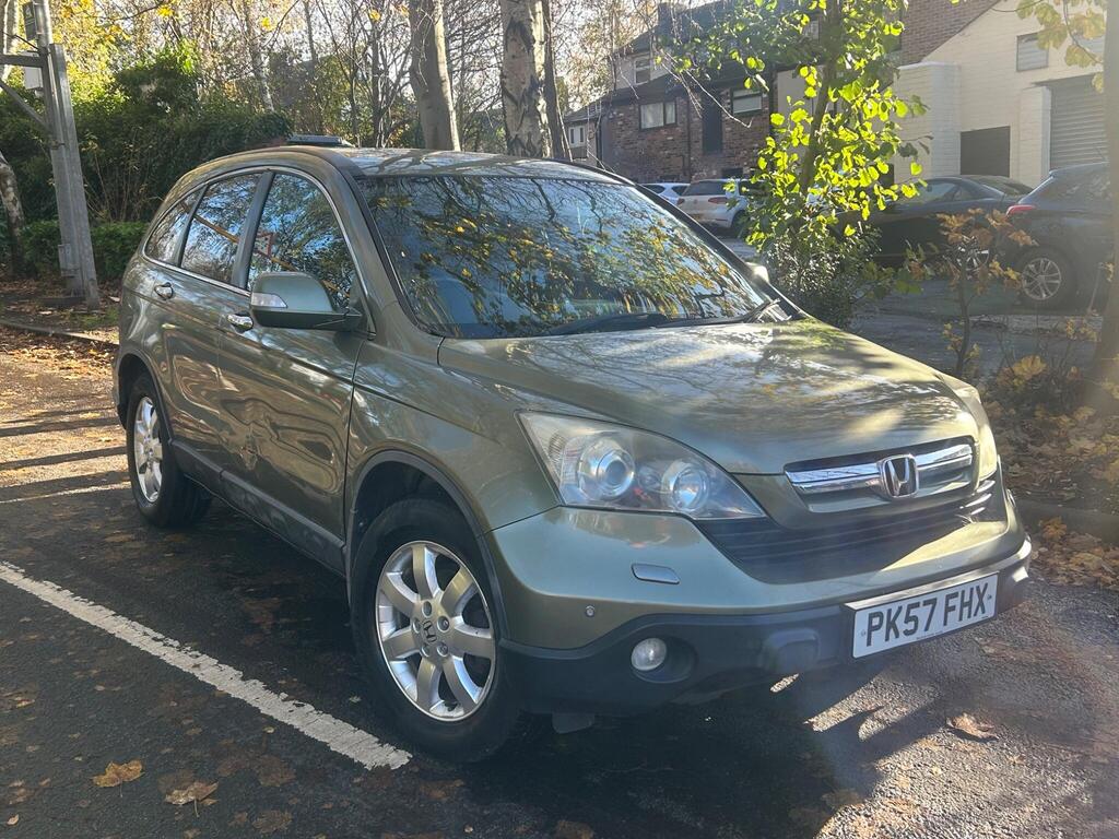 Honda CR-V SUV 2.2 i-CDTi ES 5dr