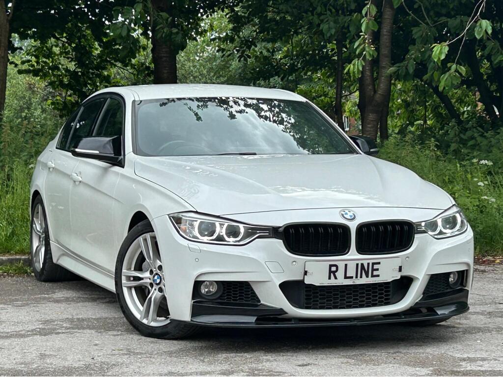 BMW 3 Series Saloon 3.0 335i M Sport Auto Euro 5 (s/s) 4dr