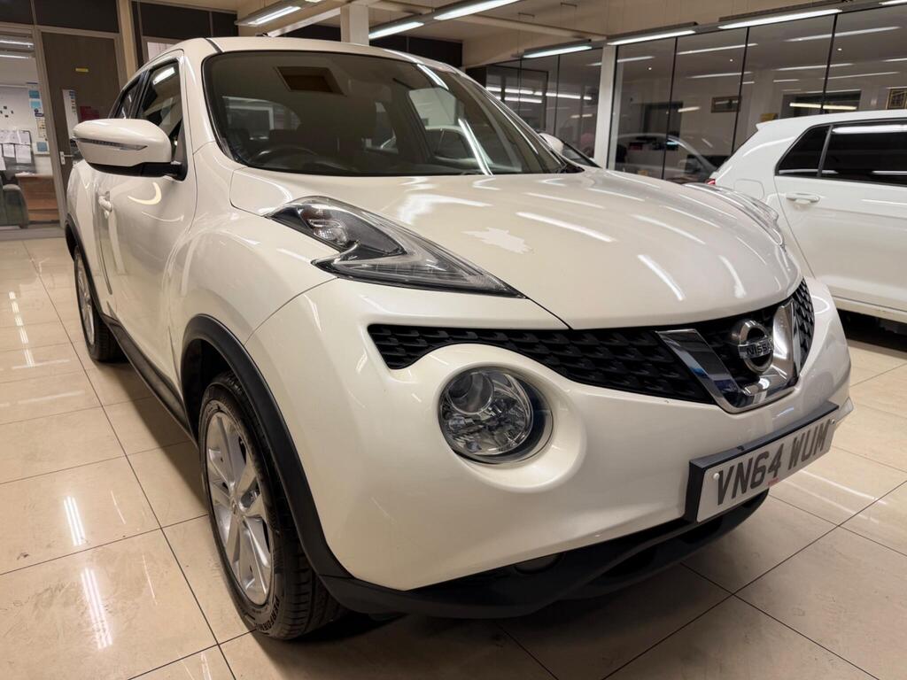 Nissan Juke SUV 1.5 dCi 8v Acenta Premium Euro 5 (s/s) 5dr
