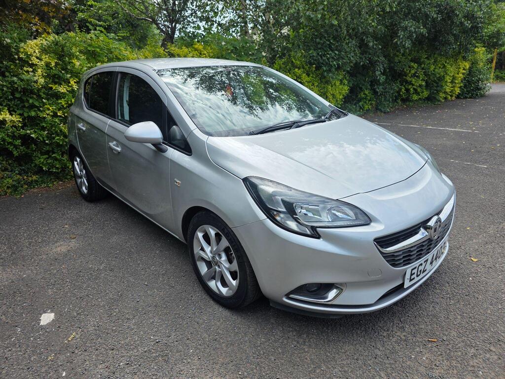 Vauxhall Corsa Hatchback 1.4i SRi Auto Euro 6 5dr