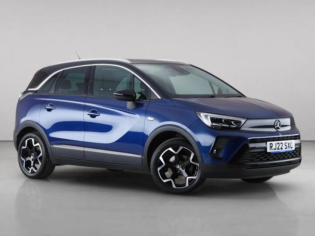 Vauxhall Crossland