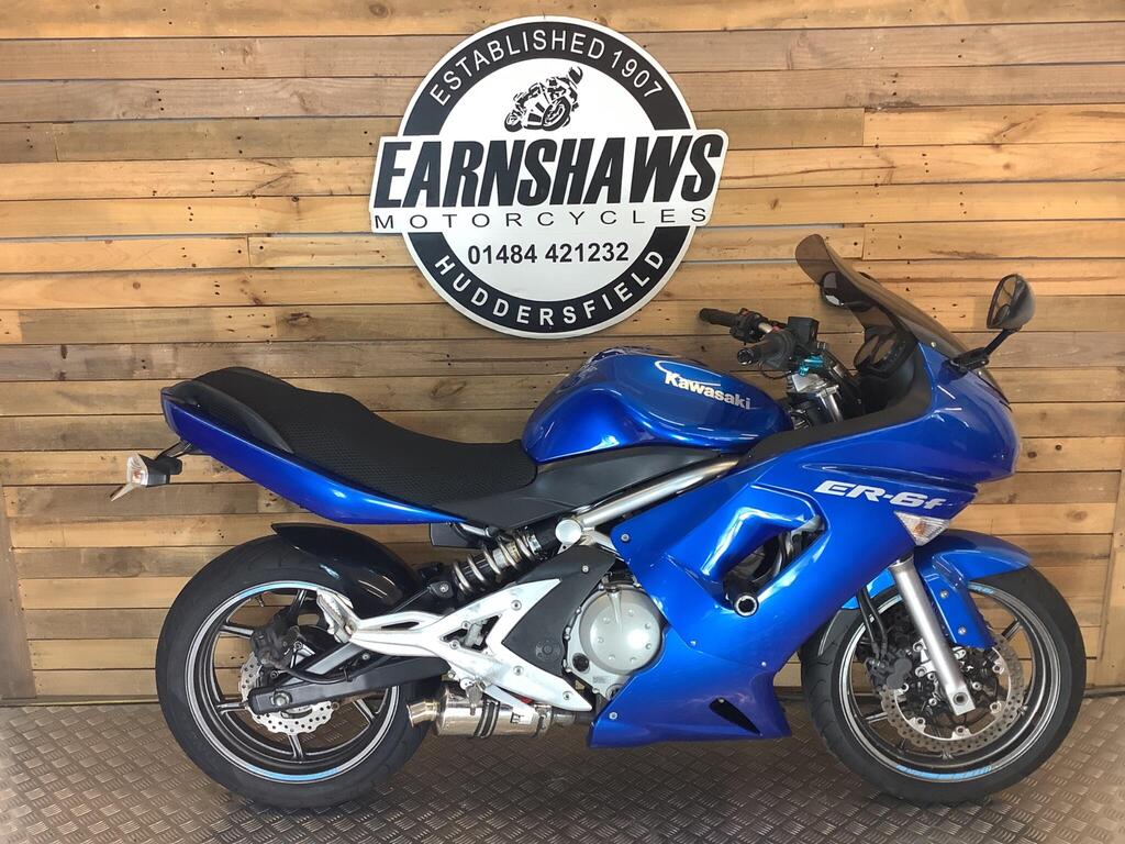Kawasaki ER-6N