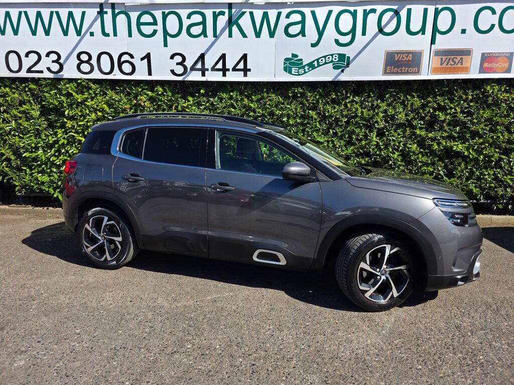 Citroen C5 Aircross SUV 1.5 BlueHDi Shine Euro 6 (s/s) 5dr