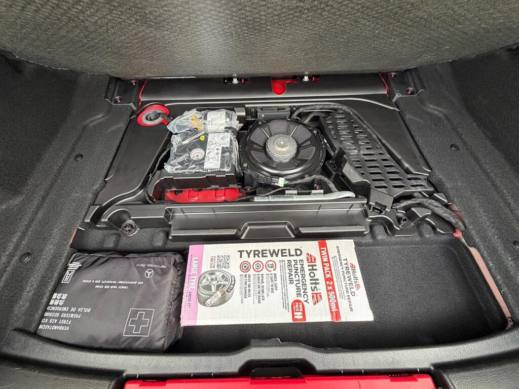 2018 Mercedes-Benz A Class thumbnail 30