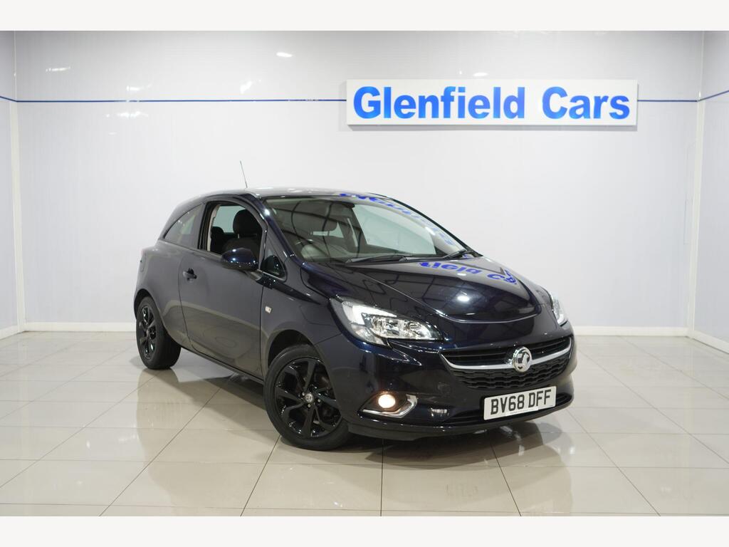 Vauxhall Corsa Hatchback 1.4i ecoTEC SRi Nav Euro 6 3dr
