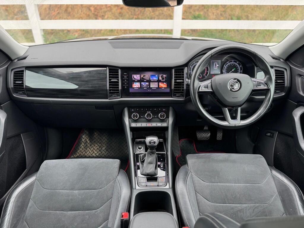 Skoda Kodiaq 1.4 TSI ACT SE L DSG 4WD Euro 6 (s/s) 5dr (7 Seat) thumbnail 32