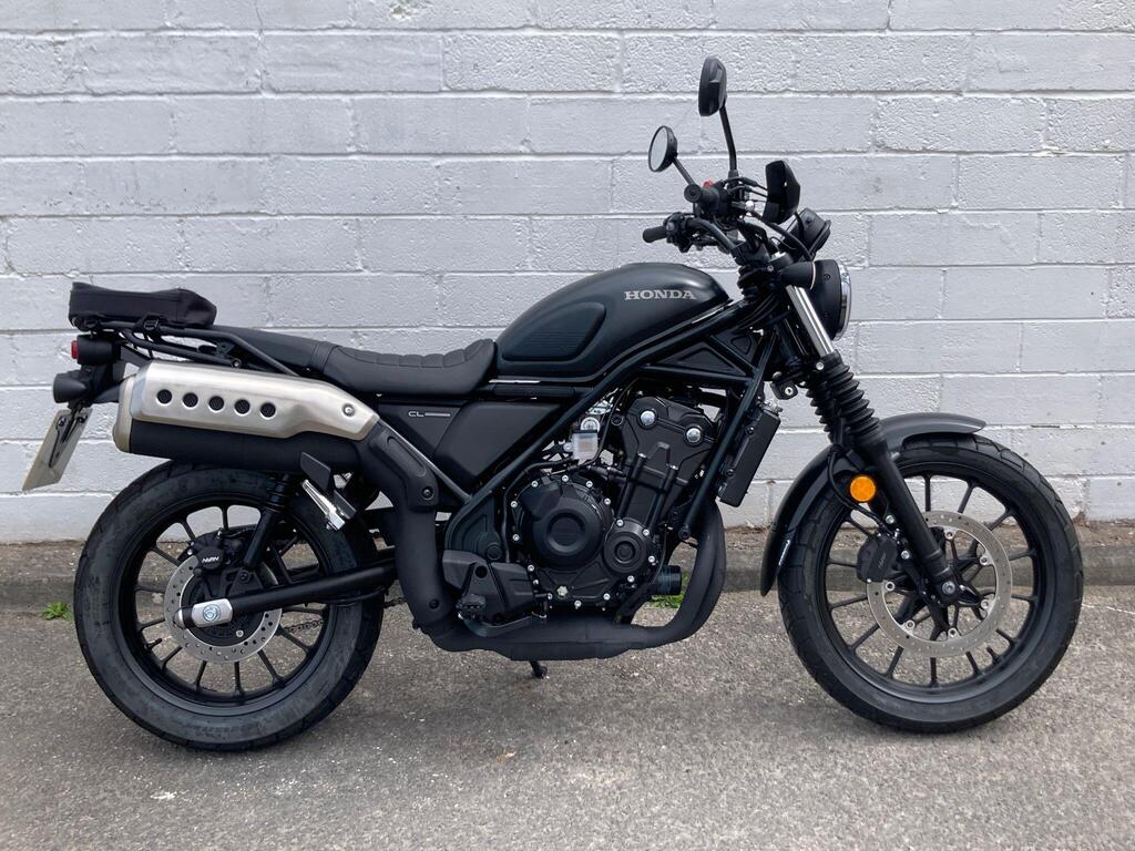 Honda CL500