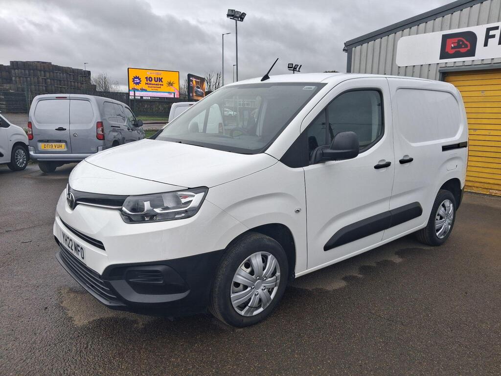 Toyota PROACE CITY