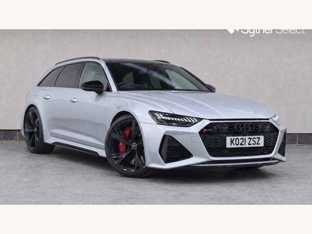 Audi RS6 Avant