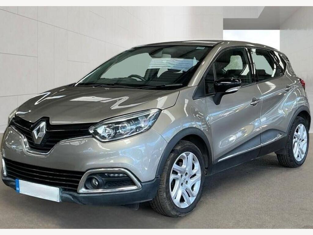 Renault Captur SUV 1.5 dCi ENERGY Dynamique Nav Auto Euro 6 (s/s) 5dr