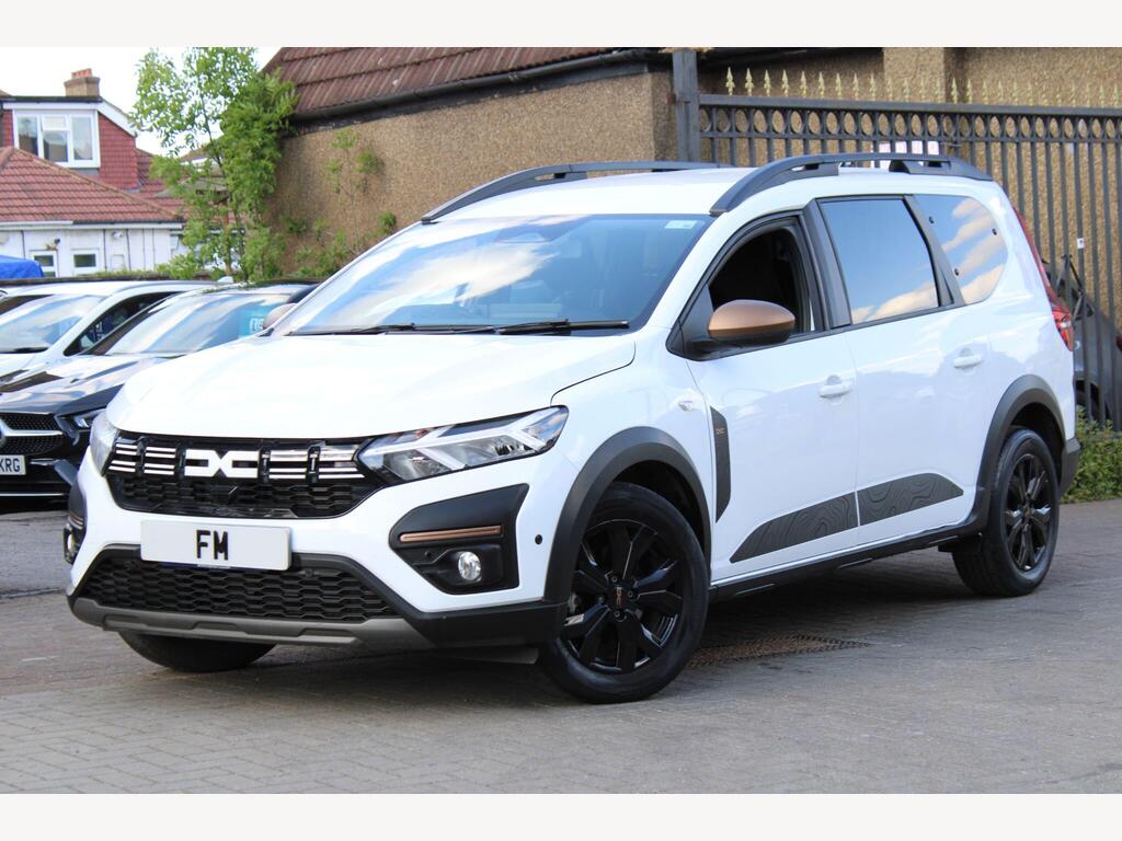 Dacia Jogger MPV 1.6 Hybrid EXTREME Auto Euro 6 (s/s) 5dr