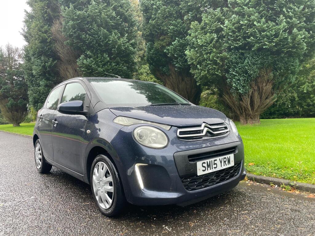 Citroen C1 Hatchback 1.0 VTi Feel Euro 6 5dr