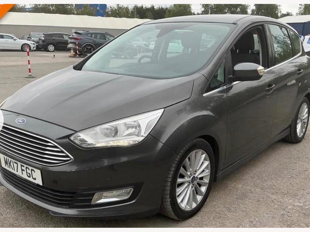 Ford C-Max MPV 1.0T EcoBoost Titanium Euro 6 (s/s) 5dr