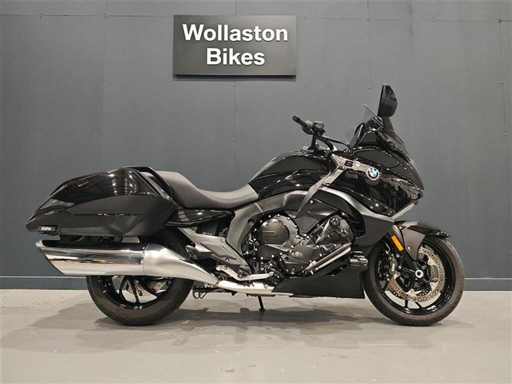 BMW K 1600 B