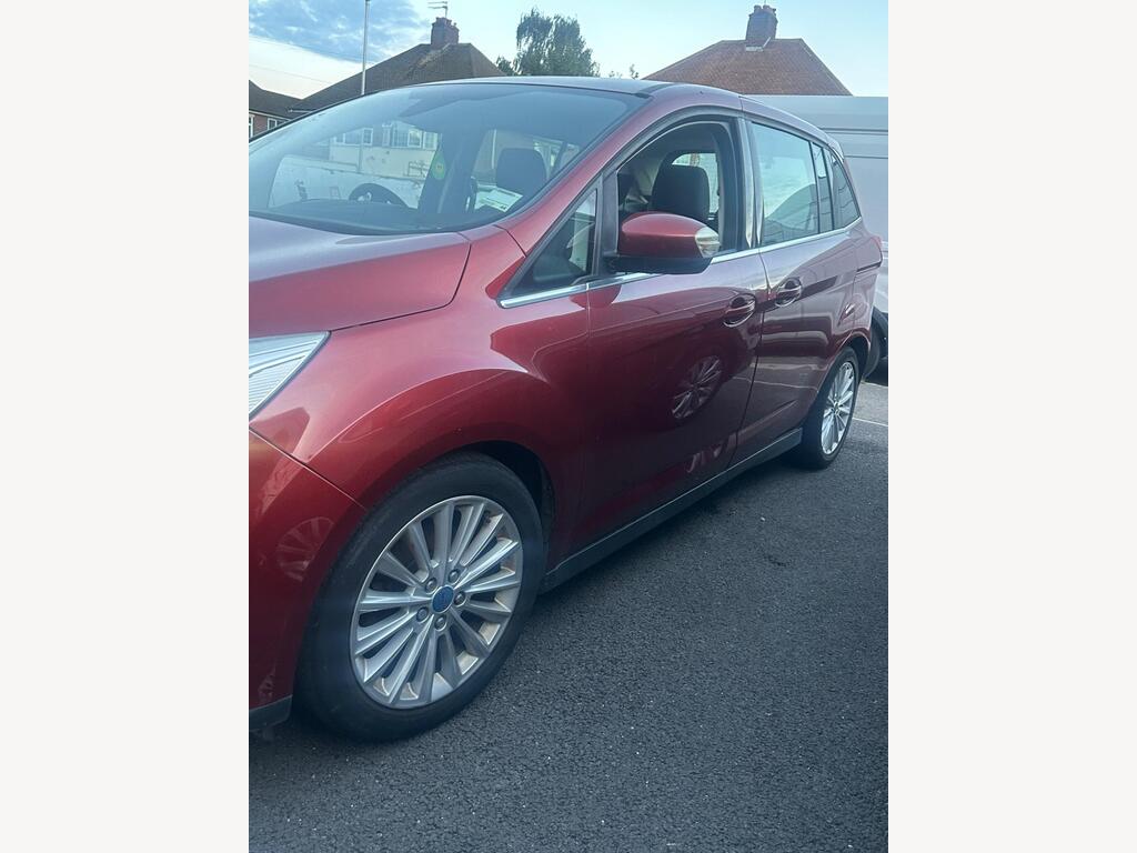 Ford Grand C-Max