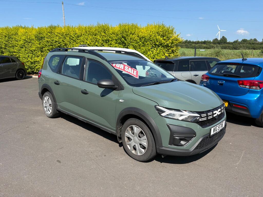 Dacia Jogger MPV 1.0 TCe Essential Euro 6 (s/s) 5dr