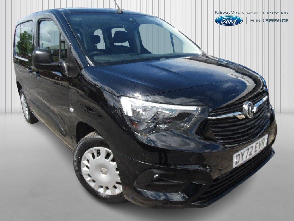 Vauxhall Combo Life