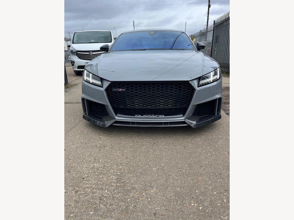 Audi TT RS