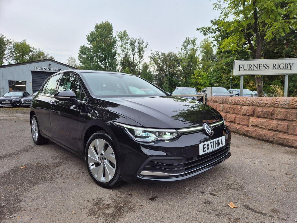 Volkswagen Golf Hatchback 1.5 eTSI MHEV Style DSG Euro 6 (s/s) 5dr