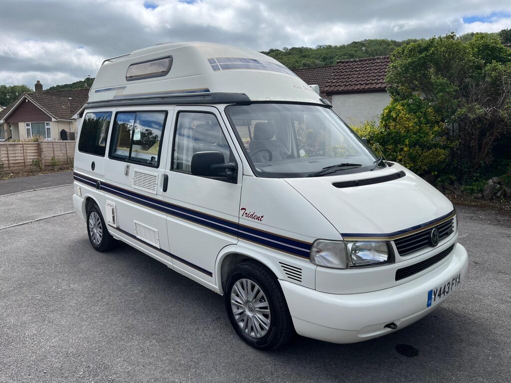 Auto-Sleepers Trident Campervan VOLKSWAGEN TRANSPORTER T4