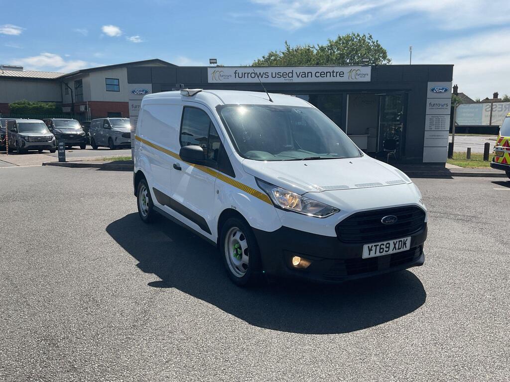 Ford Transit Connect Panel Van 1.5 TDCI LEADER+A/C+L1